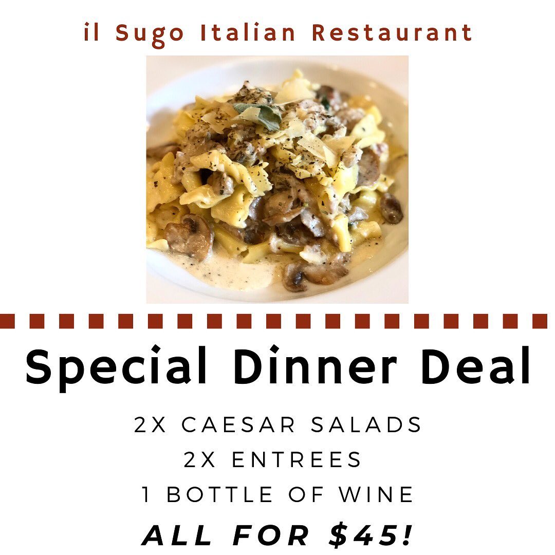 il Sugo Restaurant 904.5 W Main St, Boise