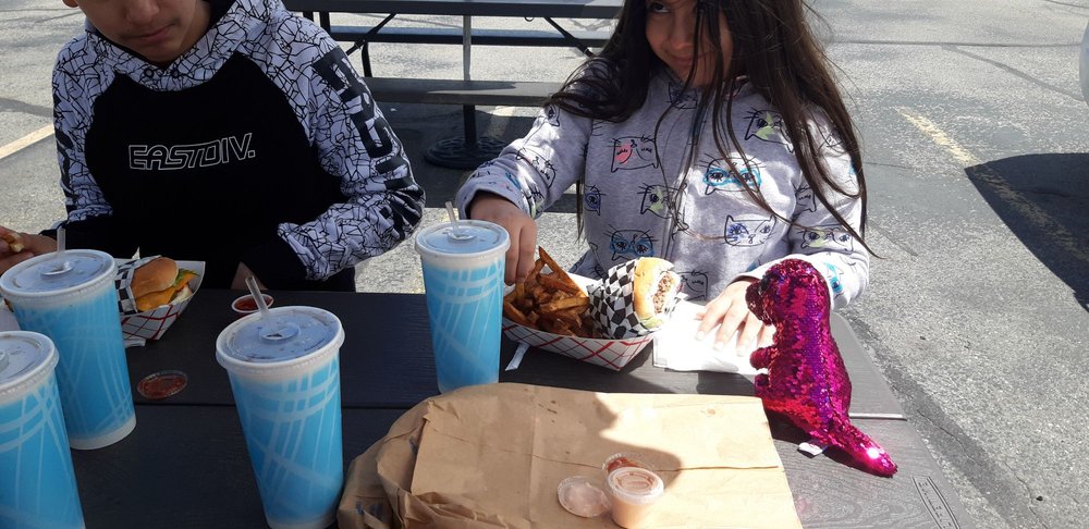 The Ranch Scottish Highland Burgers 6935 W Overland Rd, Boise