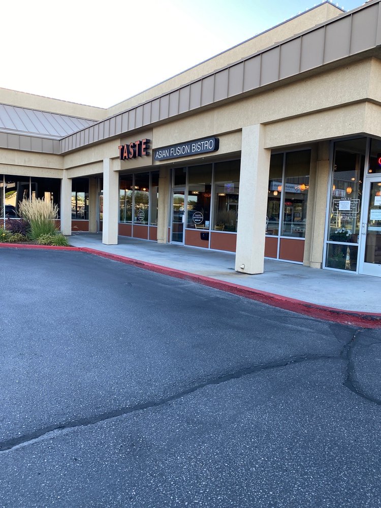 Taste Asian Fusion Bistro 1473 S Five Mile Rd, Boise