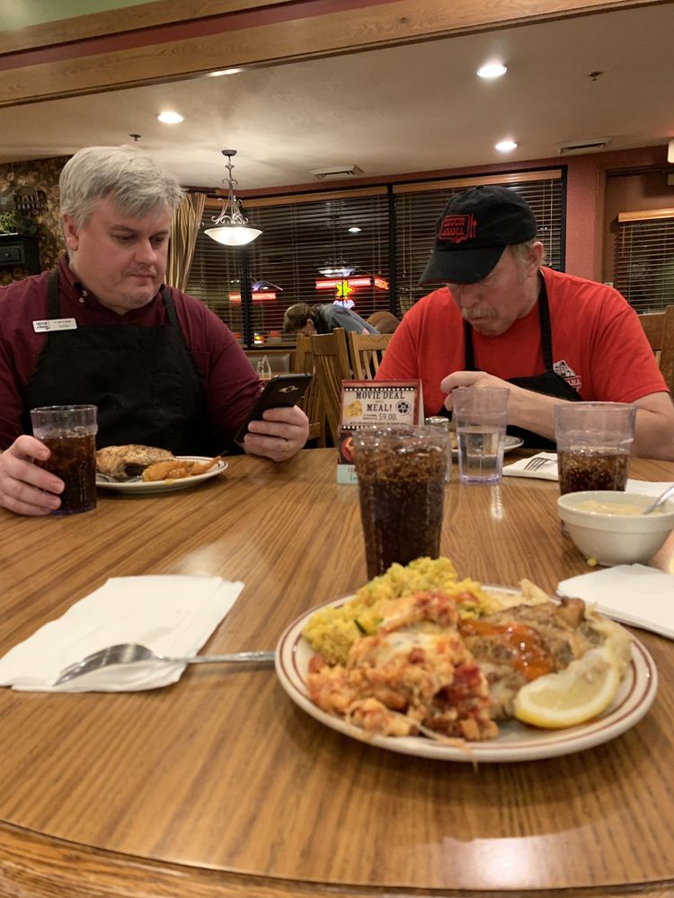 Chuck-A-Rama Buffet 7901 W Overland Rd, Boise