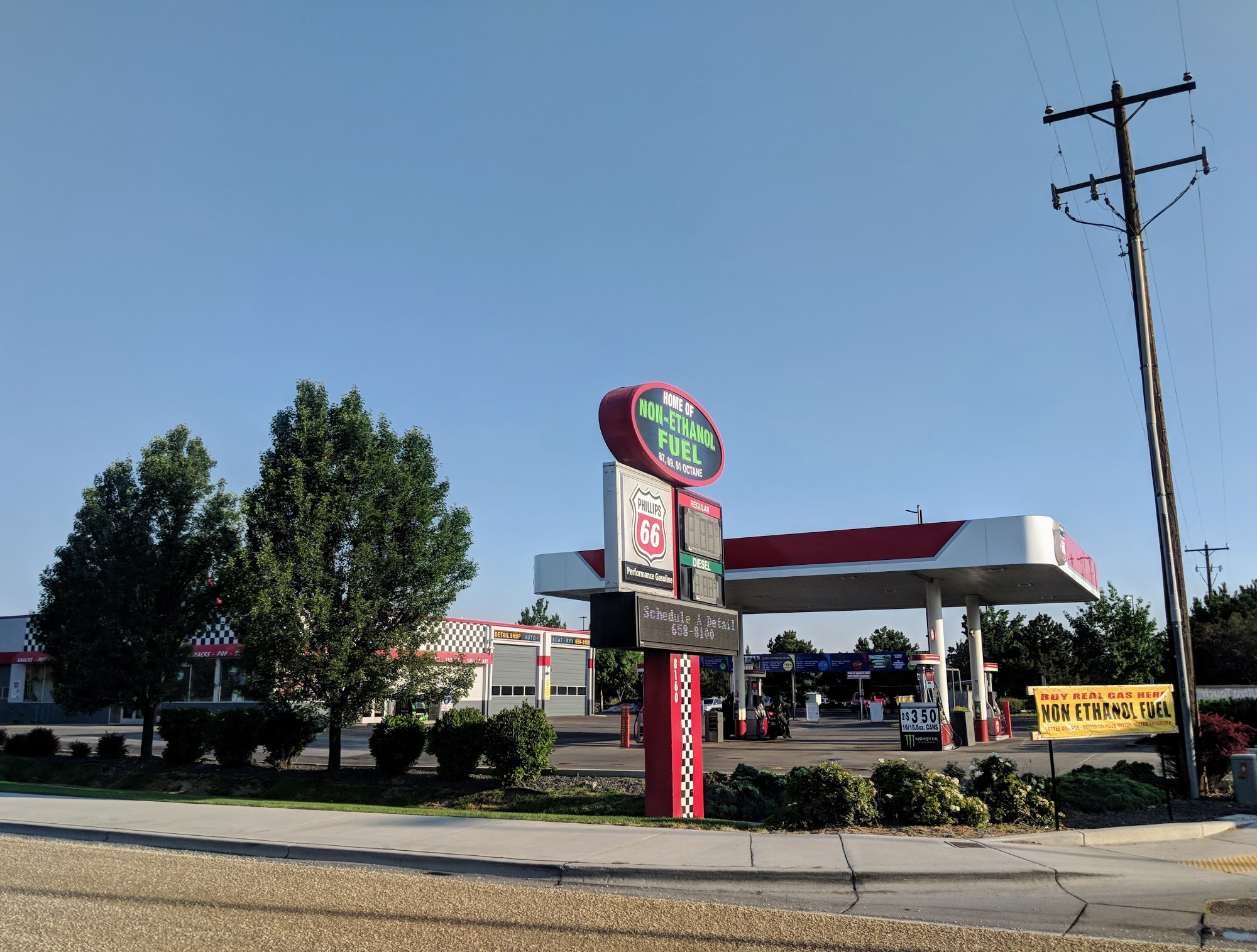 Phillips 66 Boise