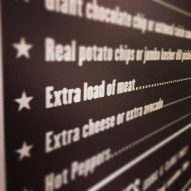 Photo credit: foursquare