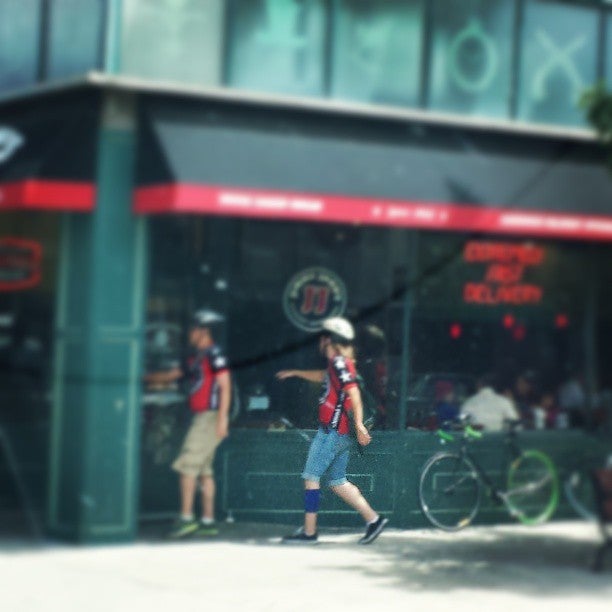 Photo credit: foursquare