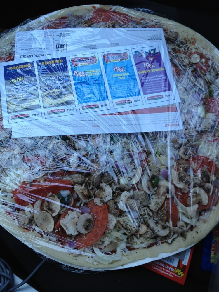 Papa Murphy's | Take 'N' Bake Pizza 10545 W Overland Rd, Boise