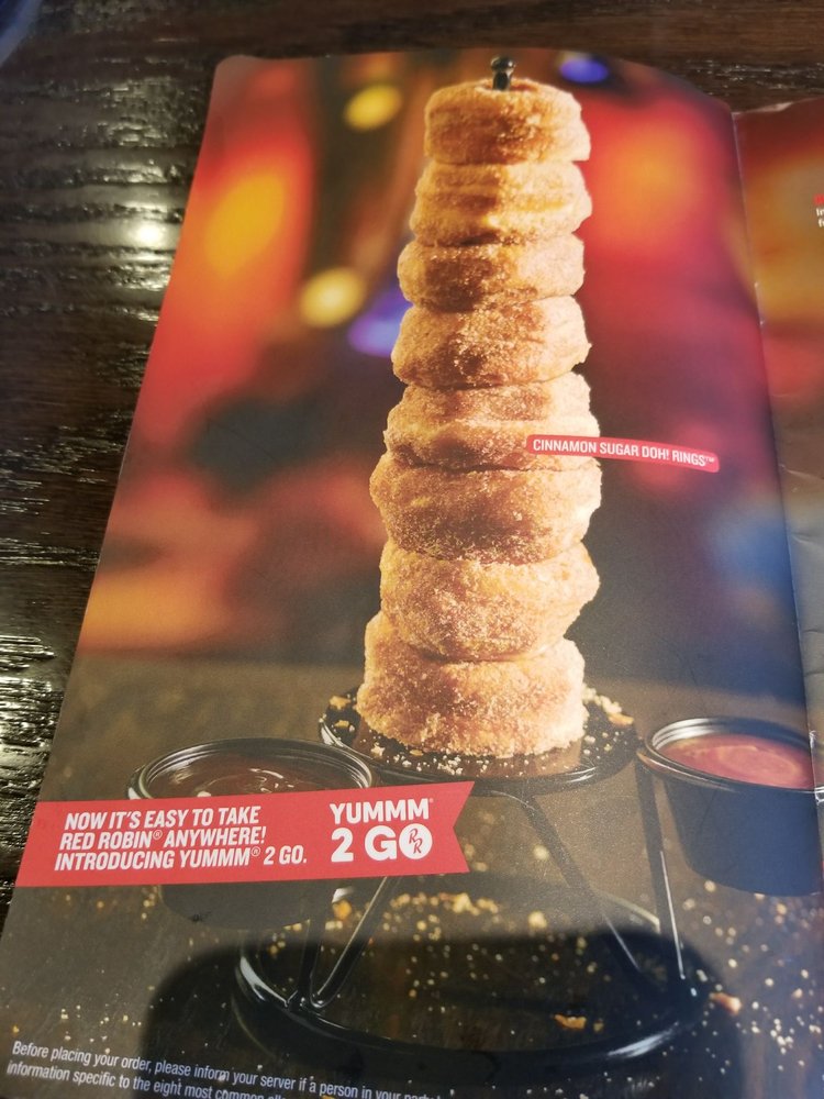 Red Robin Gourmet Burgers and Brews 267 N Milwaukee St, Boise