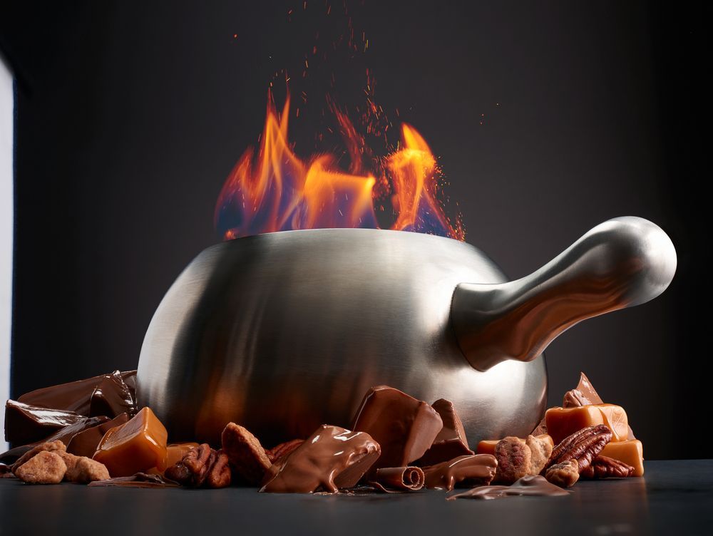 Melting Pot 200 N 6th St, Boise