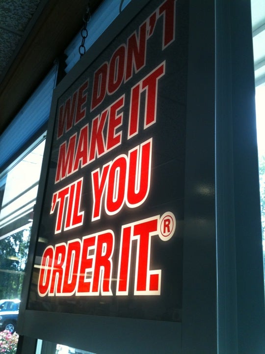 Photo credit: foursquare