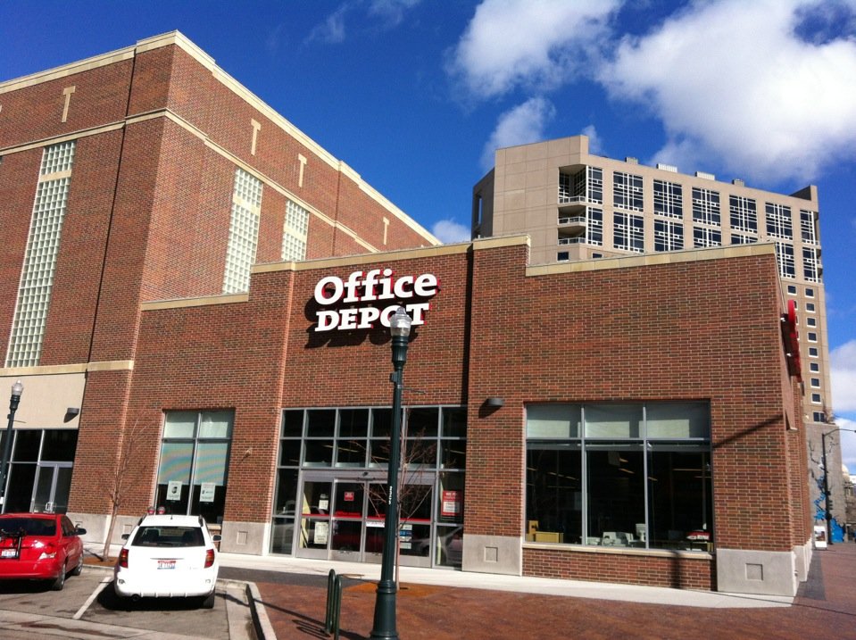 Office Depot 722 W Broad St, Boise