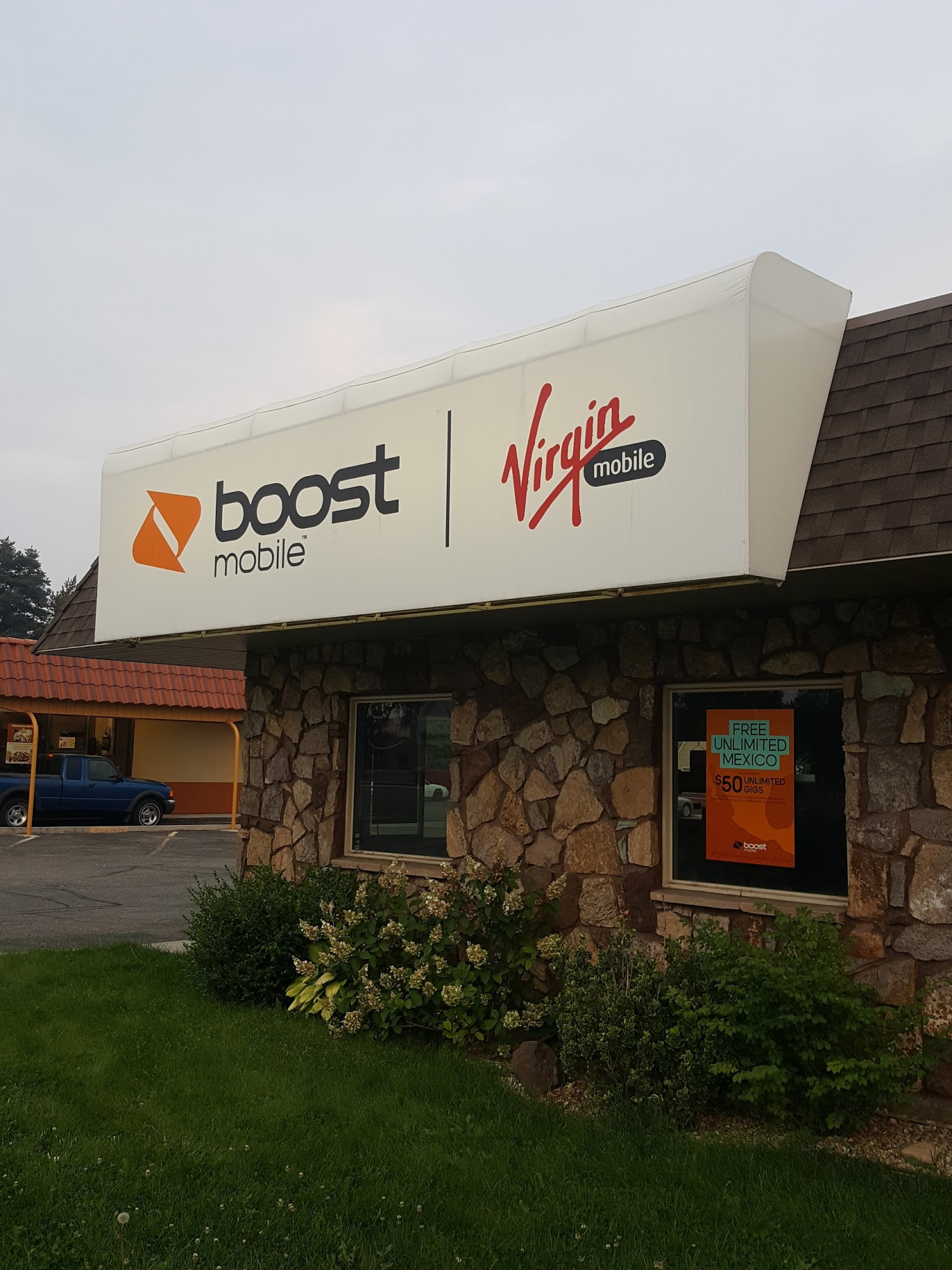 Boost Mobile