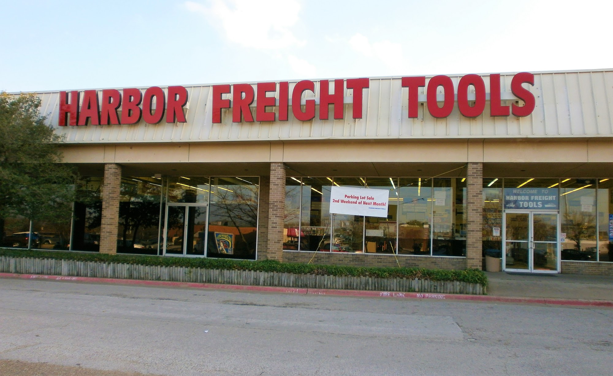 Harbor Freight Tools