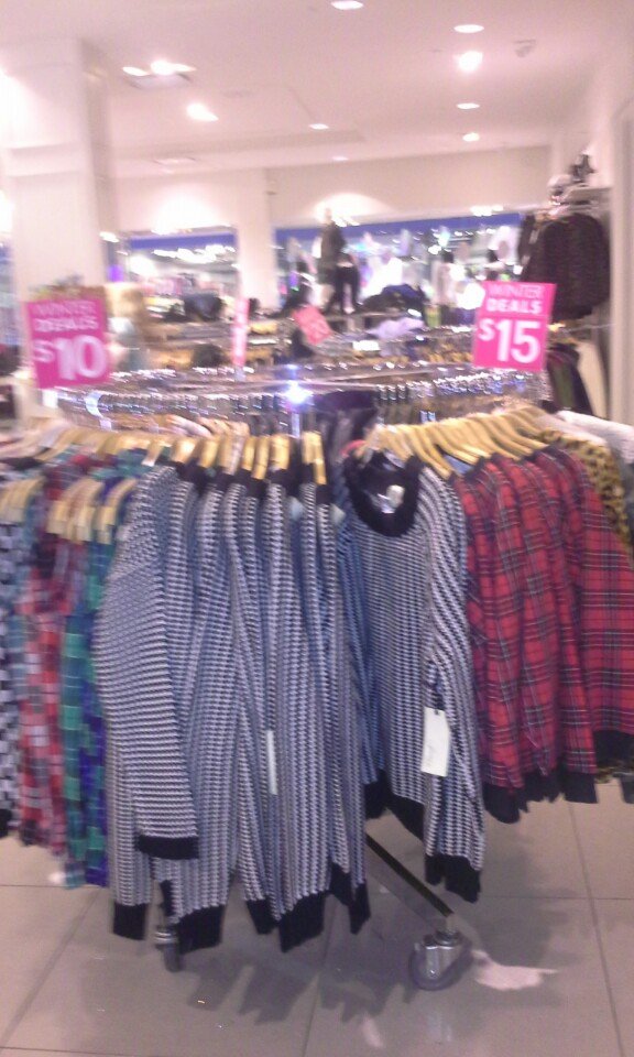 Forever 21 350 N Milwaukee St #2060, Boise