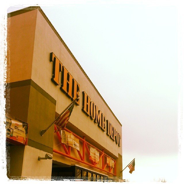 Home Depot Boise