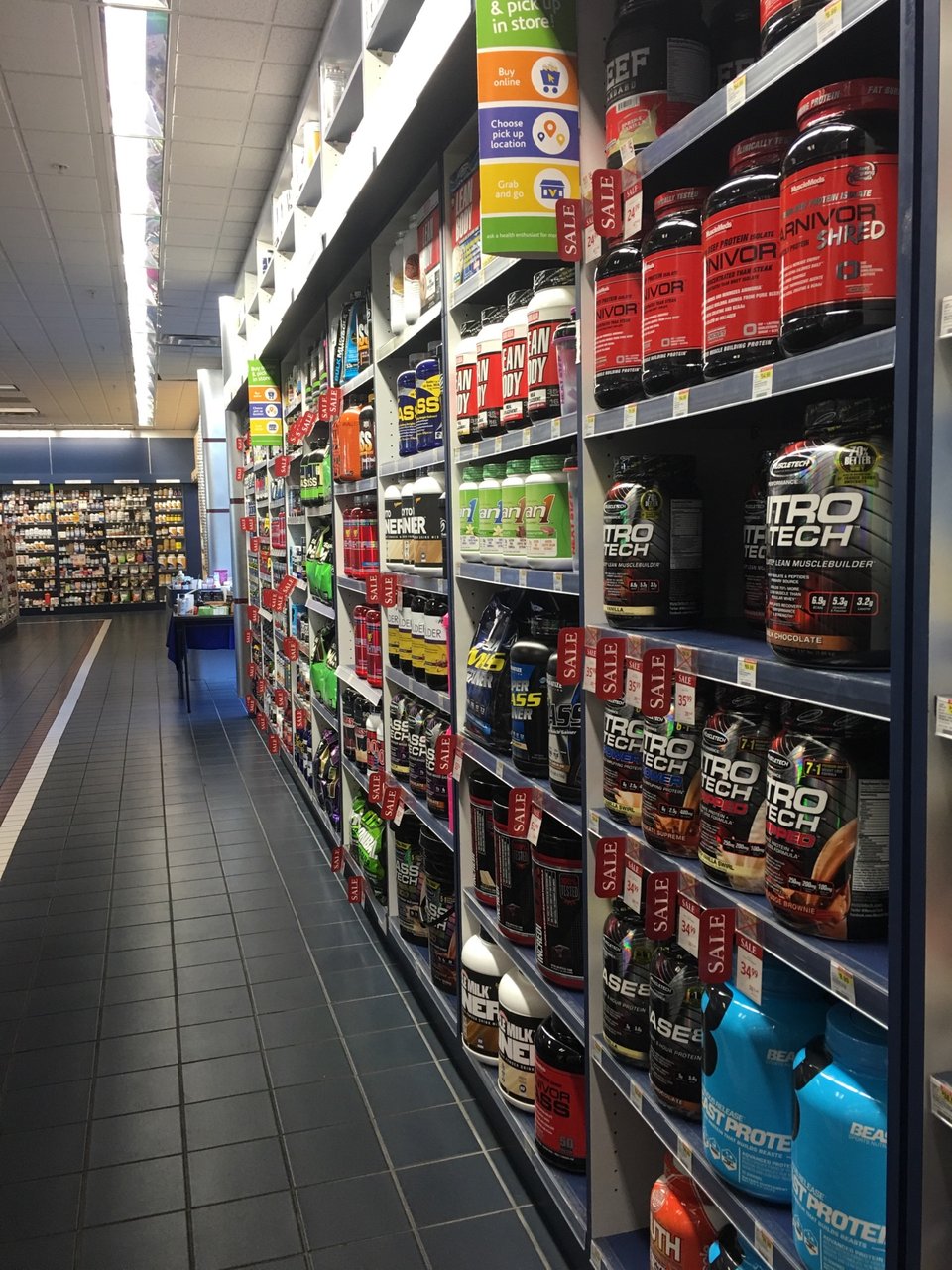 Vitamin Shoppe 347 N Milwaukee St, Boise