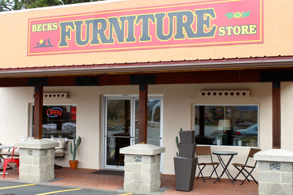 Beck's Furniture Store