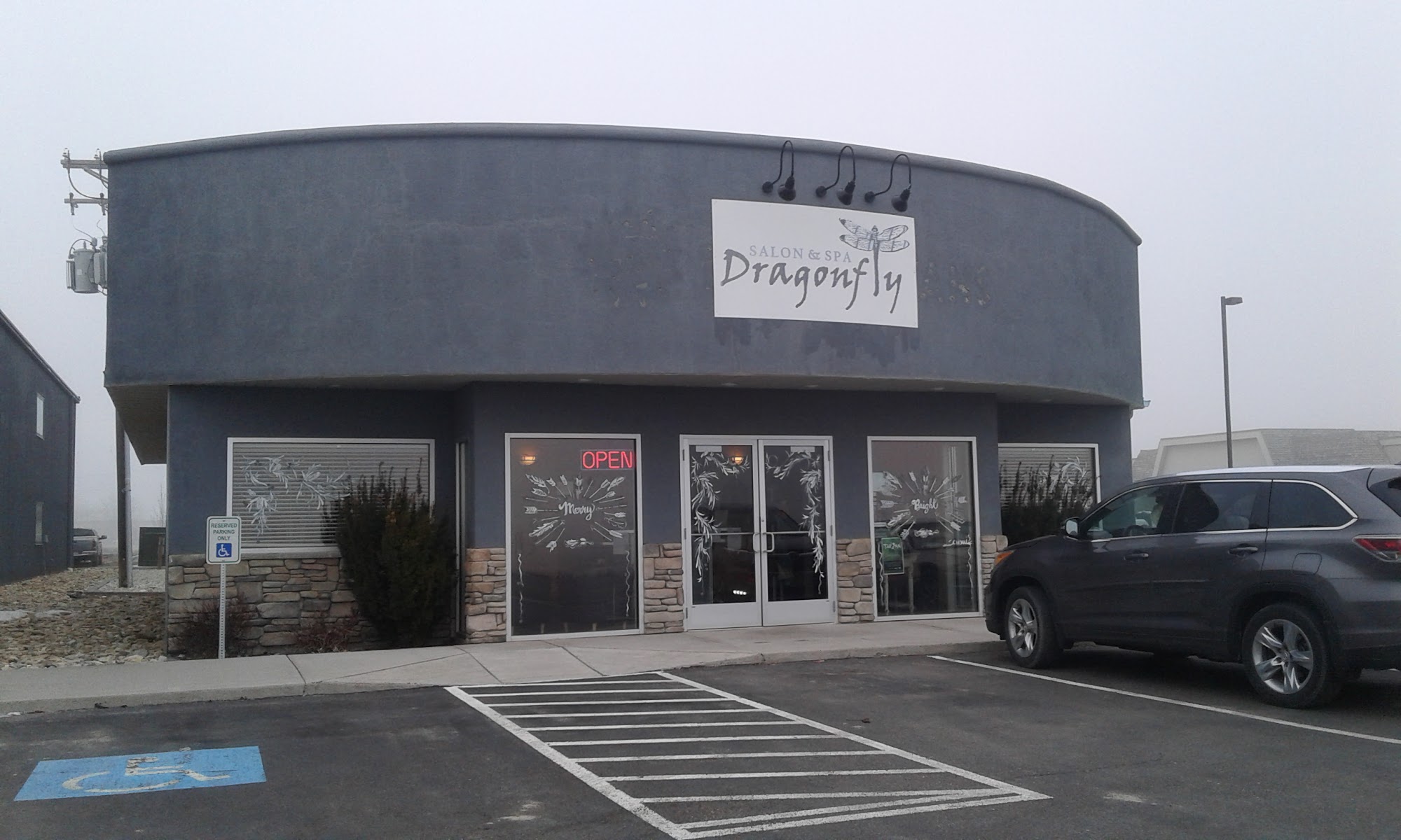 Dragonfly Salon & Spa