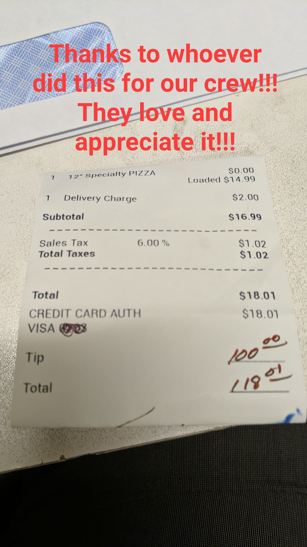 Photo credit: Facebook