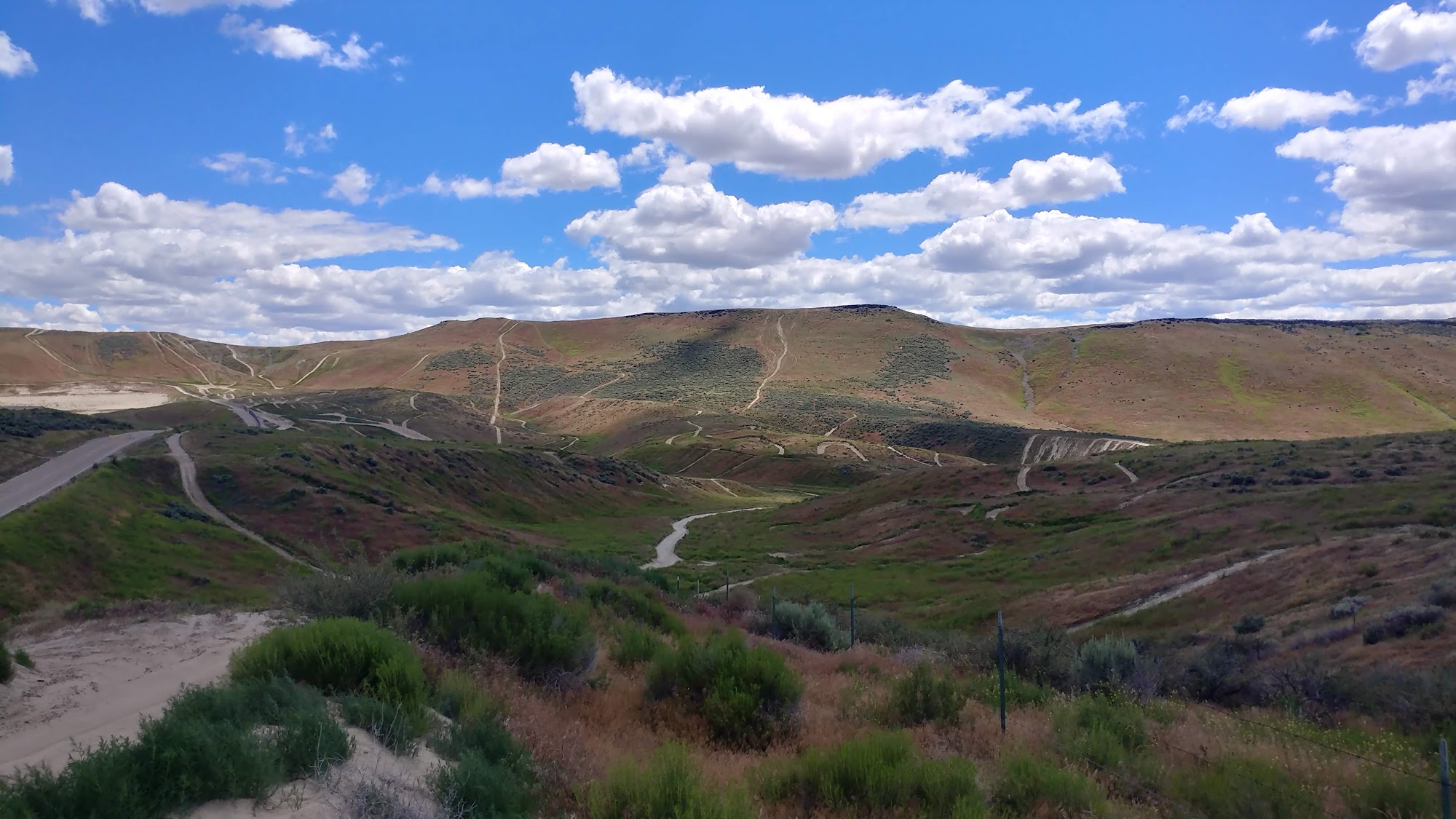 Pickle Butte OHV