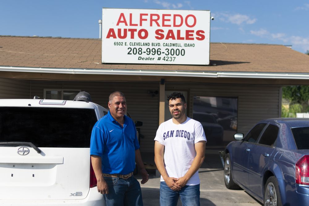 Alfredo Auto Sales