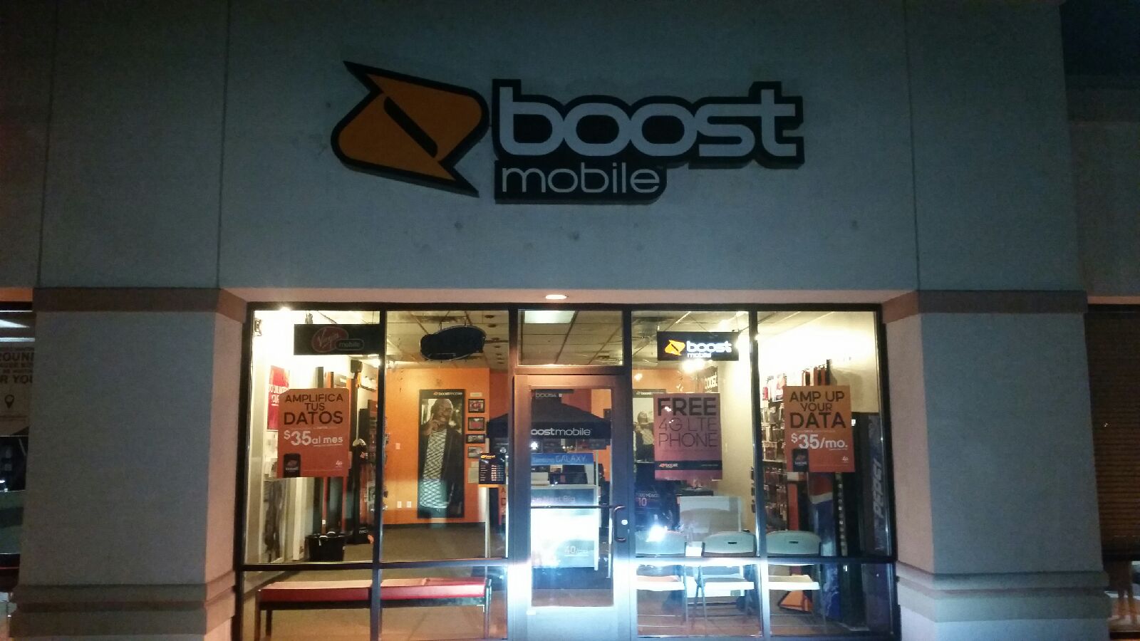 Boost Mobile