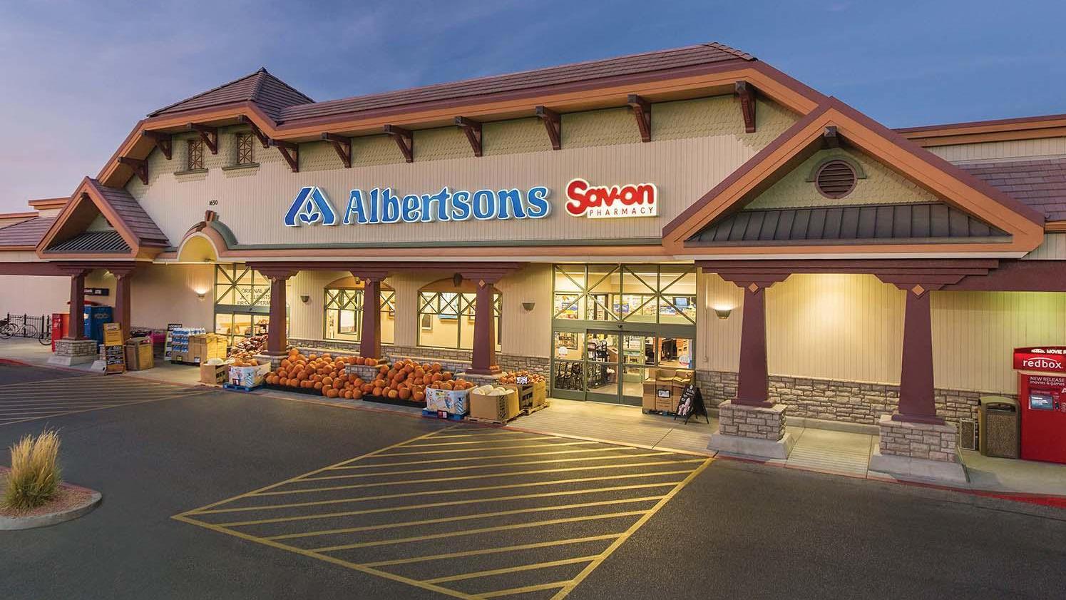 Albertsons