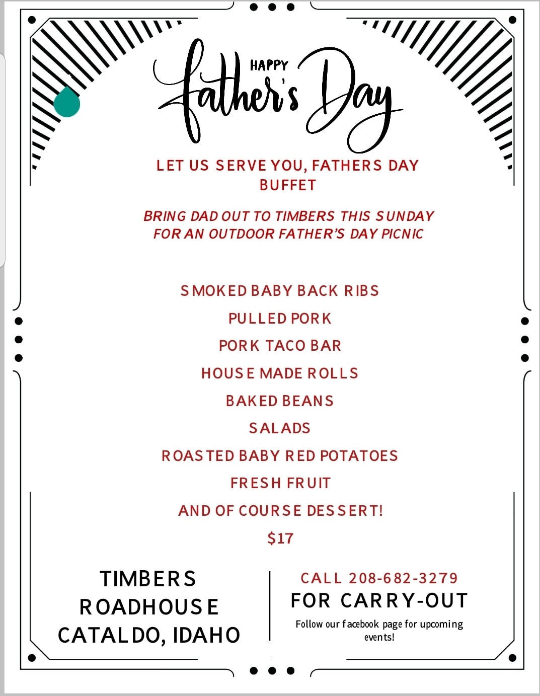 Photo credit: Facebook