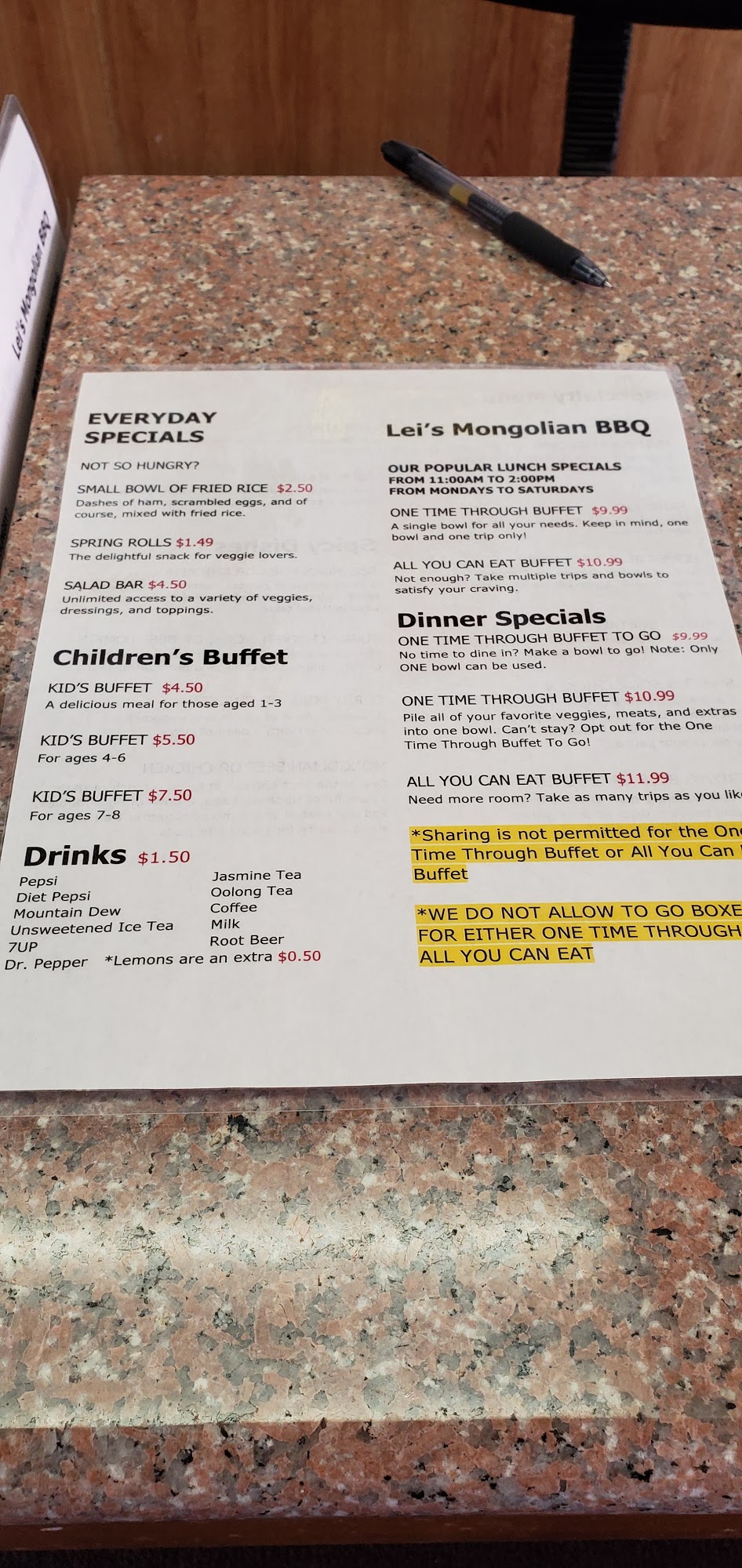 Photo credit: Google