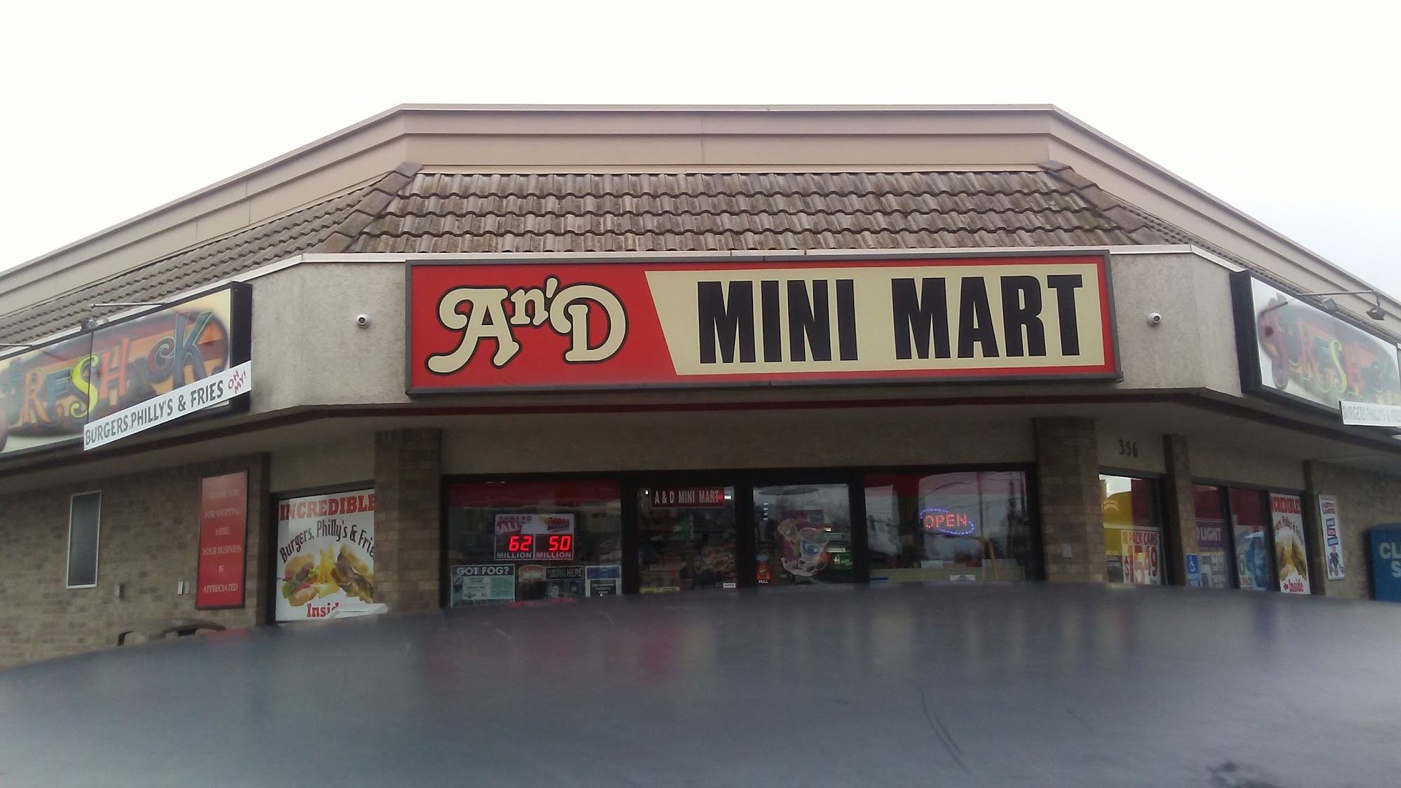 A & D Mini Mart