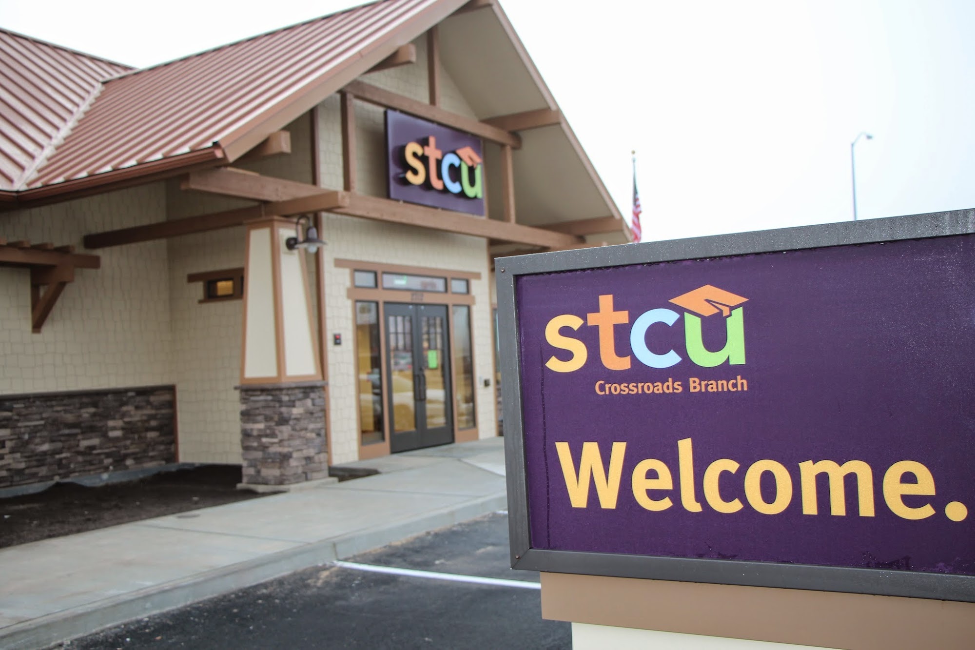 STCU: Crossroads Branch