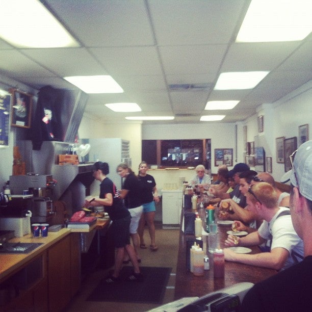 Photo credit: foursquare