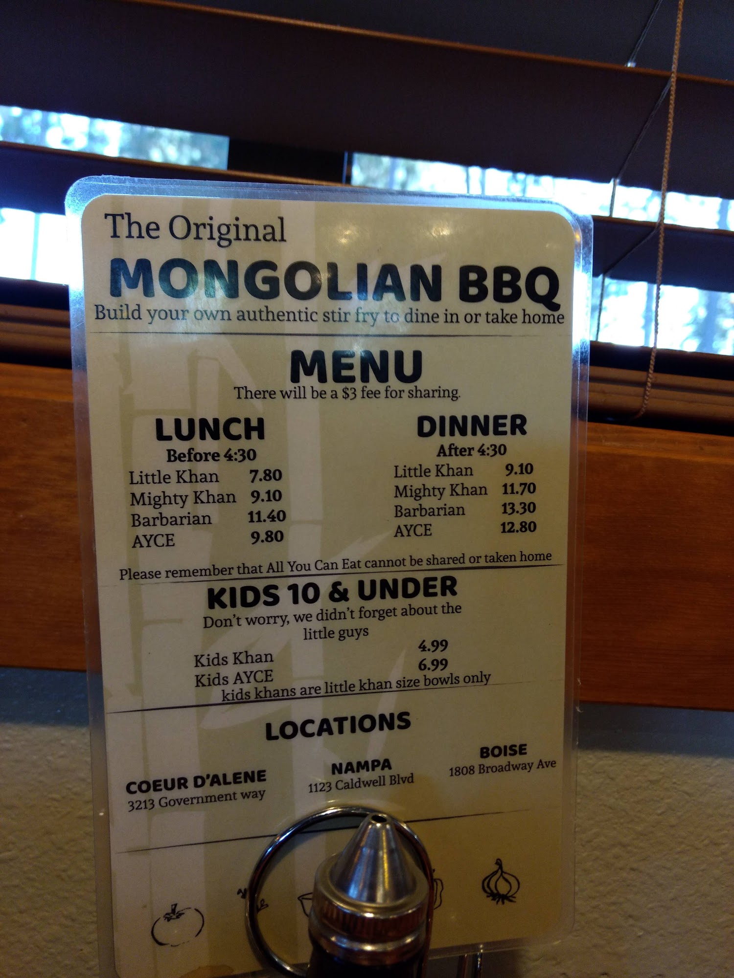 Photo credit: Google