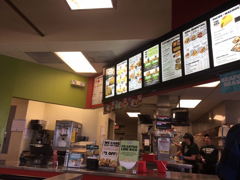 Del Taco Coeur D Alene Menu Coeur d'Alene, ID Restaurants Open for Takeout, Curbside Service and/or