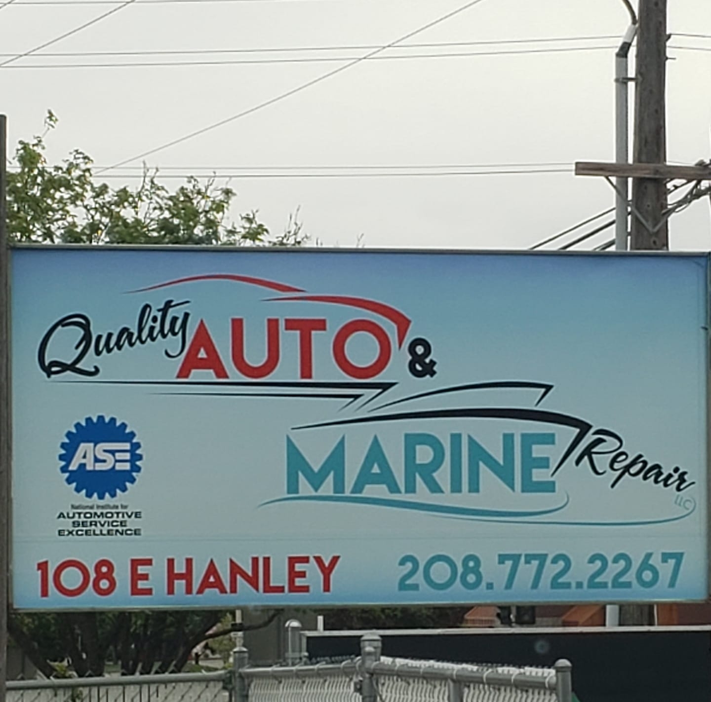 Quality Auto & Marine Repair