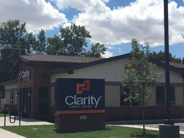 Clarity Credit Union - Emmett, Idaho