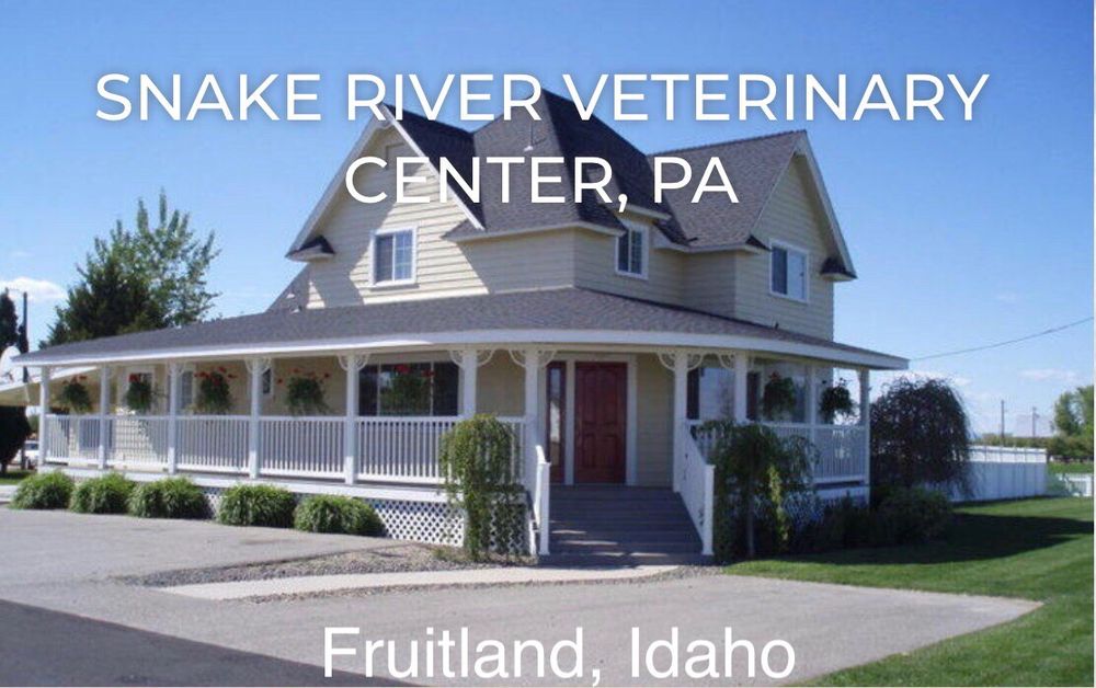 Snake River Veterinary Center Pa: Janitell Jennifer DVM 401 N Whitley Dr, Fruitland Idaho 83619