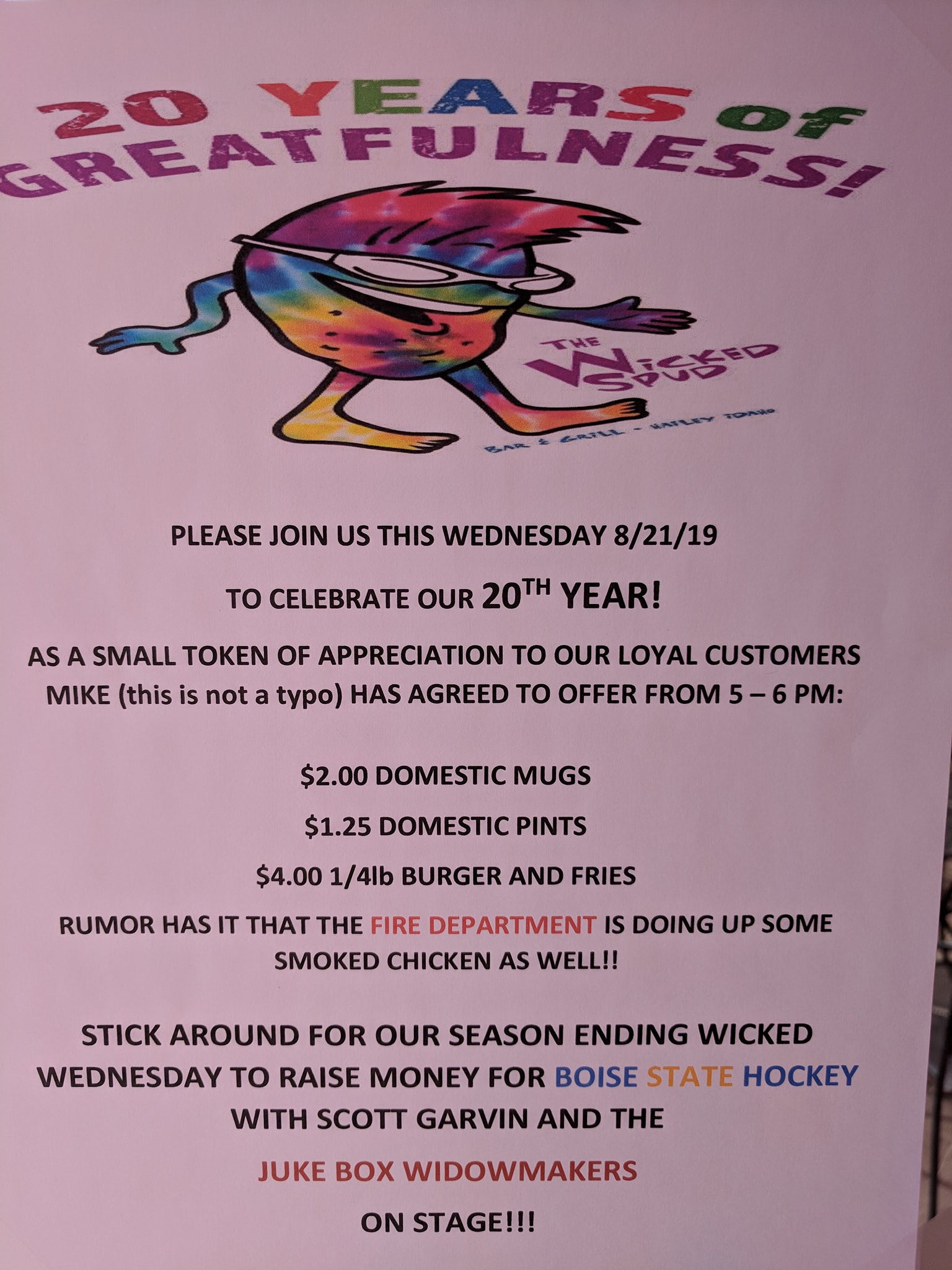 Photo credit: Facebook