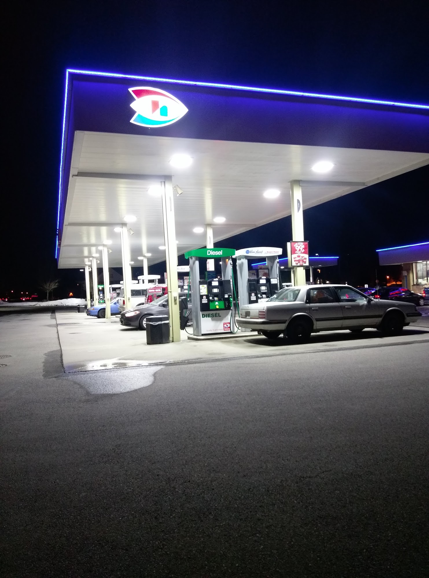 Circle K