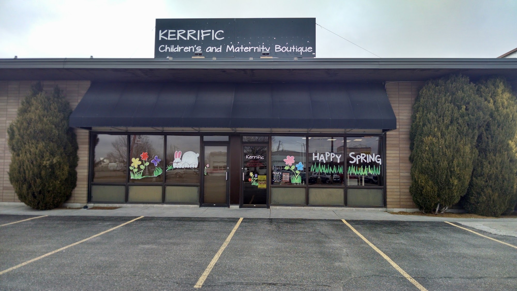 Kerrific Children's & Maternity Boutique