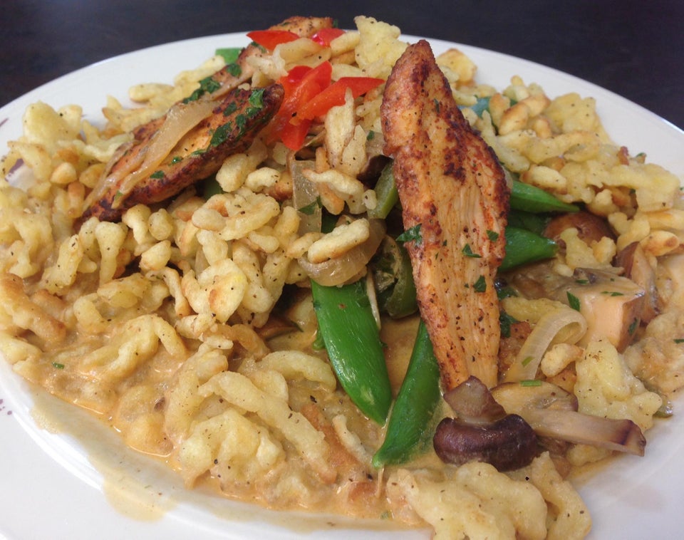 Photo credit: foursquare