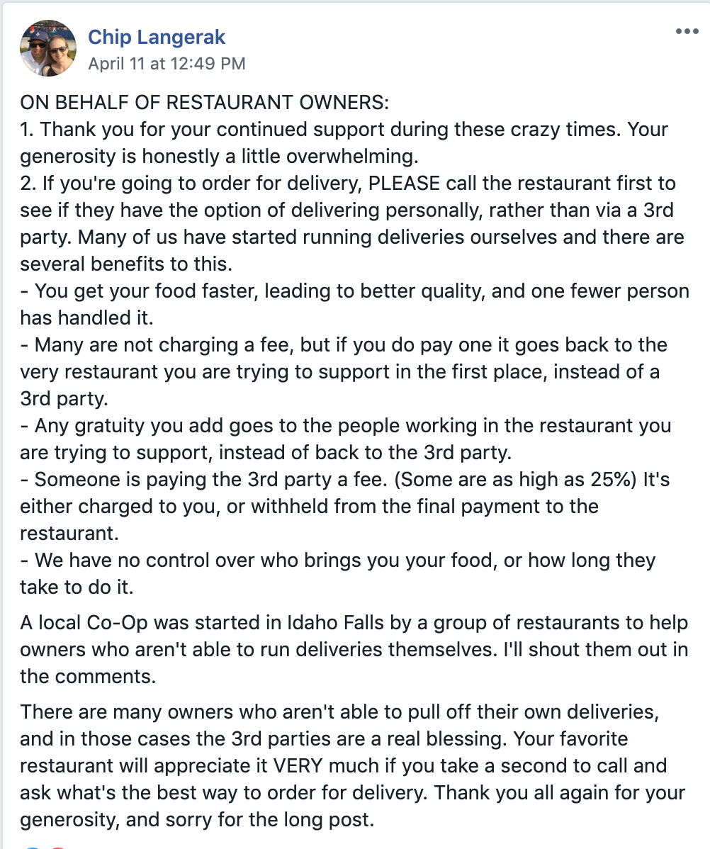 Photo credit: facebook