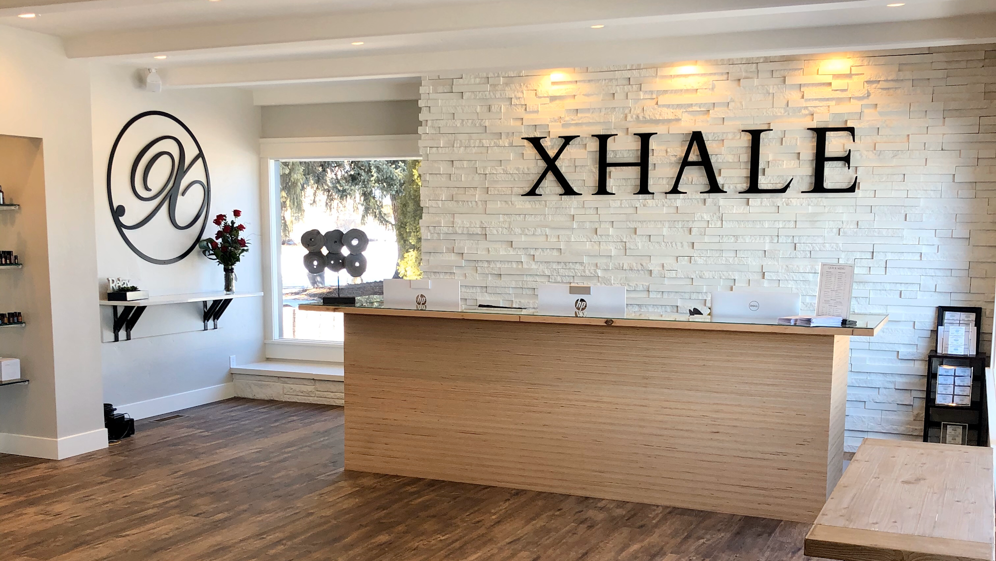 Xhale Day Spa