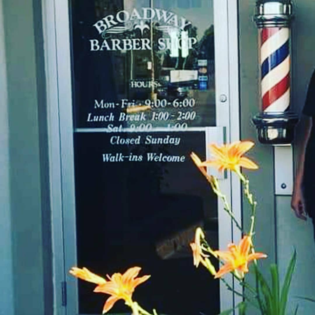 Broadway Barber Shop