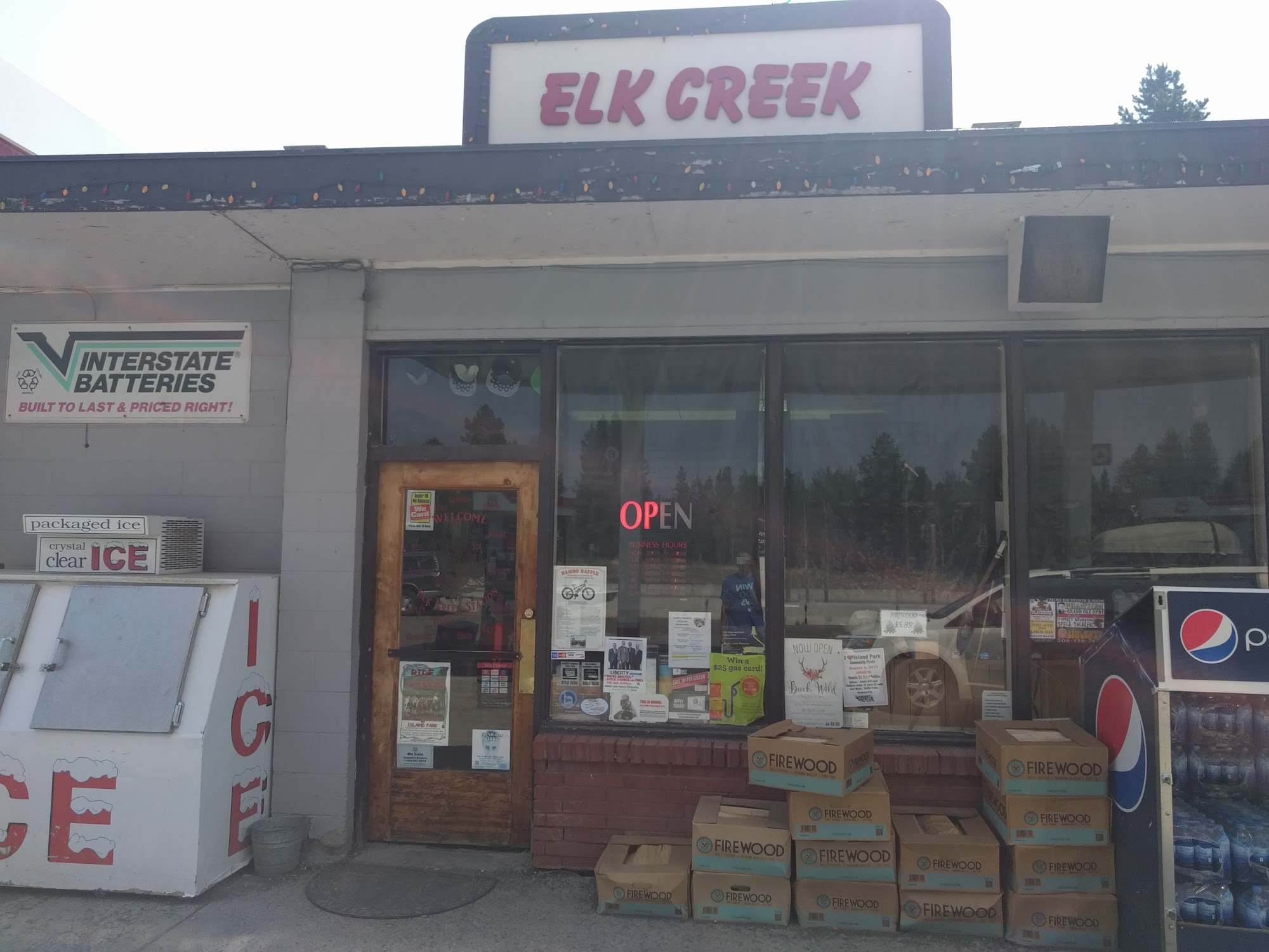 Elk Creek Station