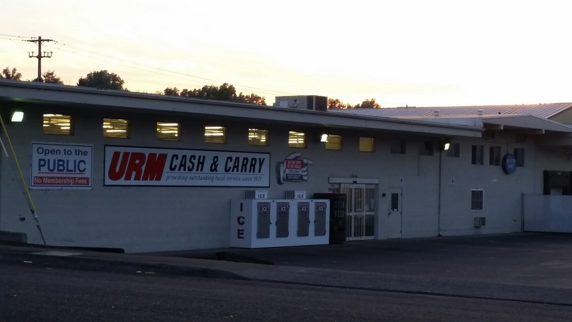 URM Cash & Carry - Lewiston