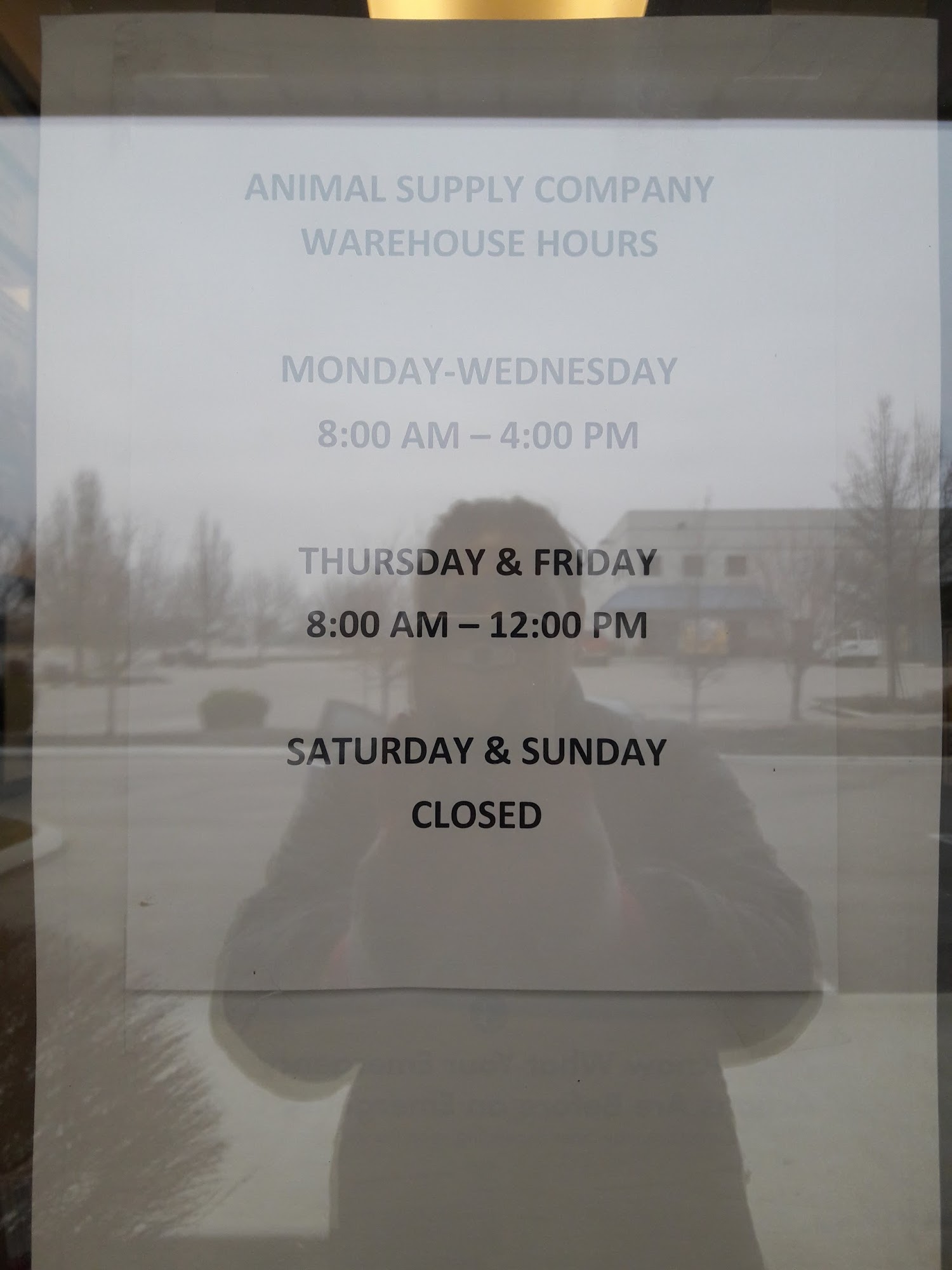 Animal Supply Co