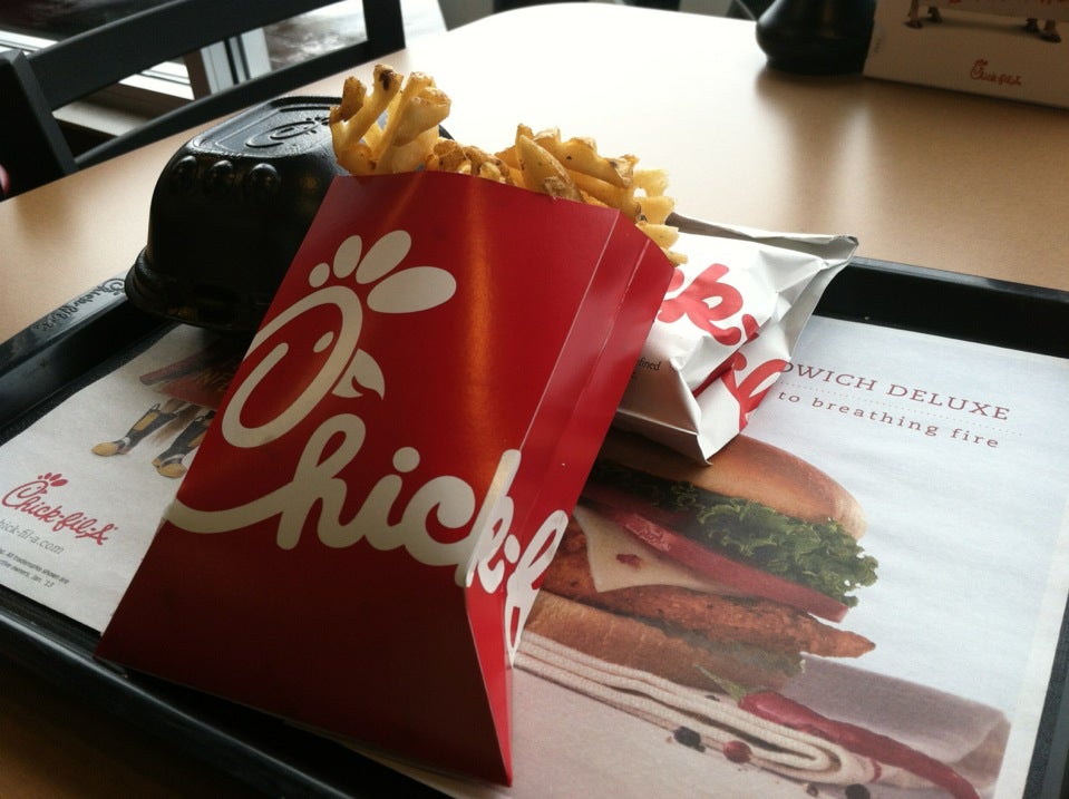 Photo credit: foursquare