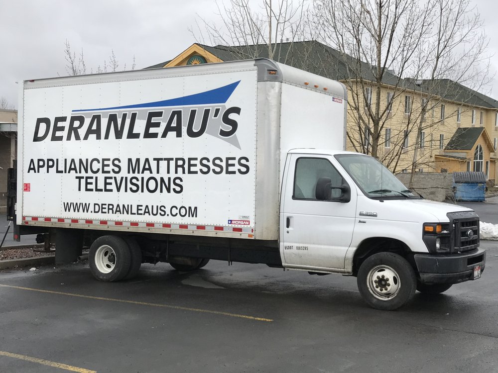 Deranleau's Appliance, TV, and Mattress