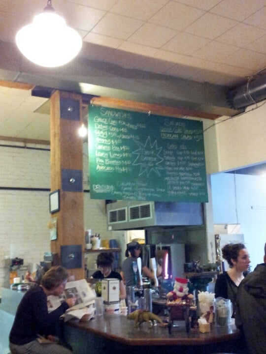 Photo credit: foursquare