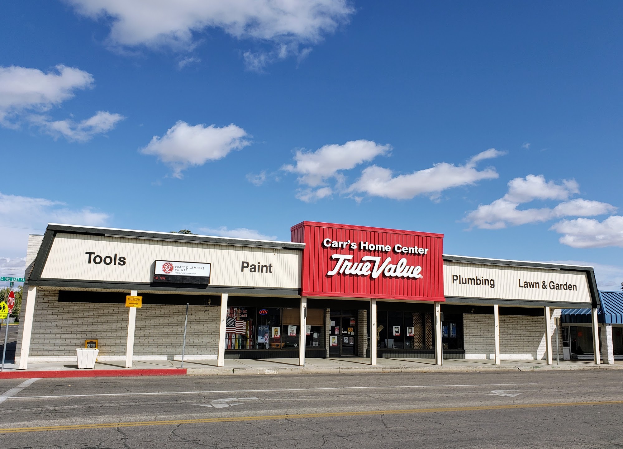 Carr's Home Lumber Co & True Value Hardware