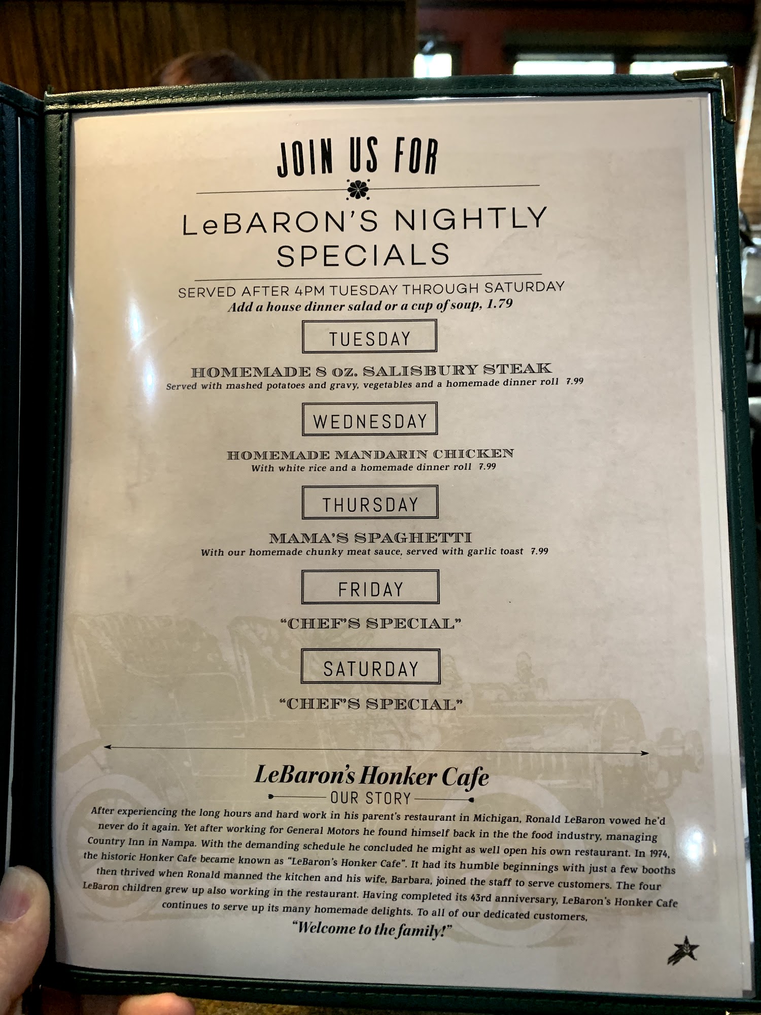 Photo credit: Google