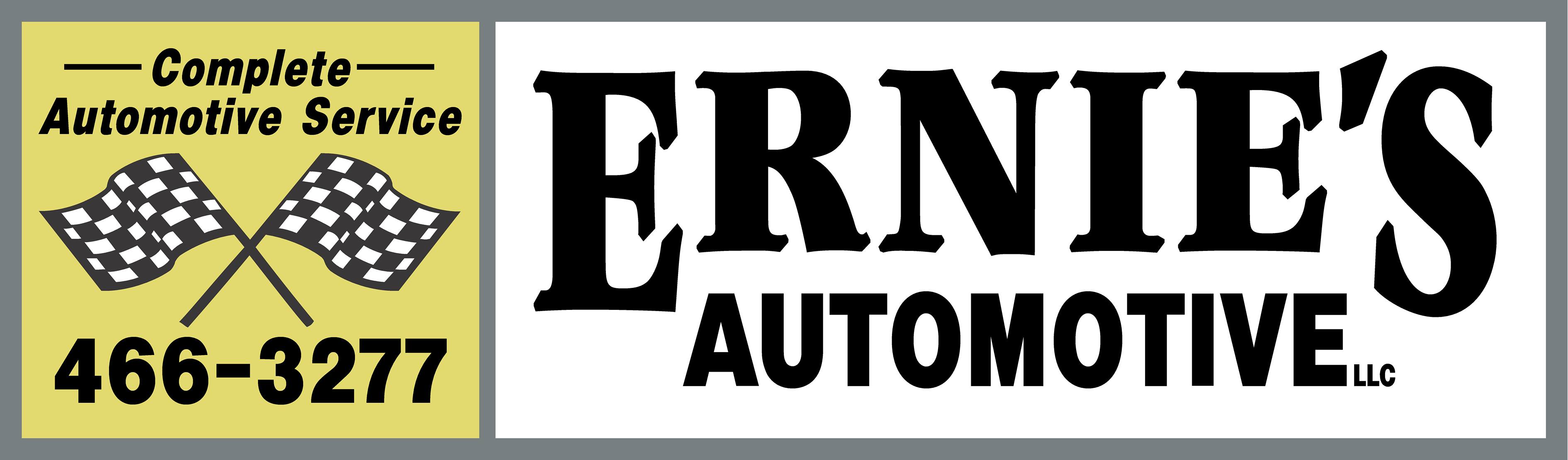 Ernie's Automotive LLC